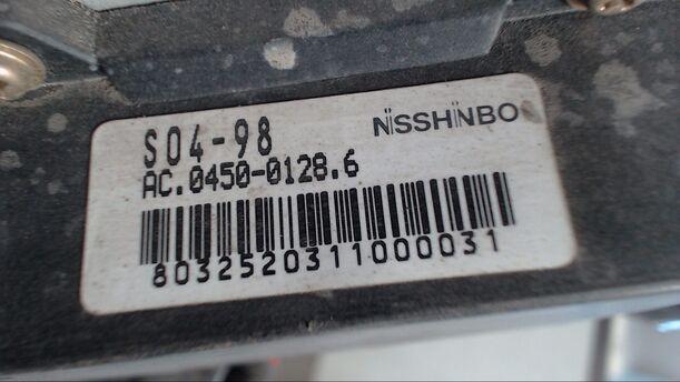 Foto: ABS-BREMSAGGREGAT eines Honda Civic 1.4i