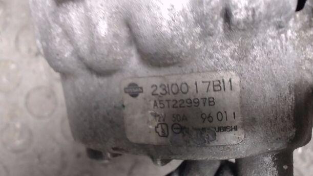 Foto: LICHTMASCHINE eines Nissan Micra LX