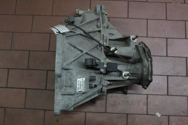 Foto: SCHALTGETRIEBE (23000km) eines Ford Fiesta Sport