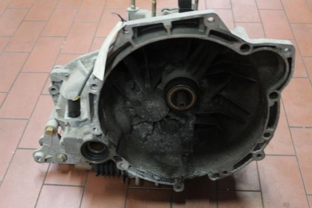 Foto: SCHALTGETRIEBE (23000km) eines Ford Fiesta Sport