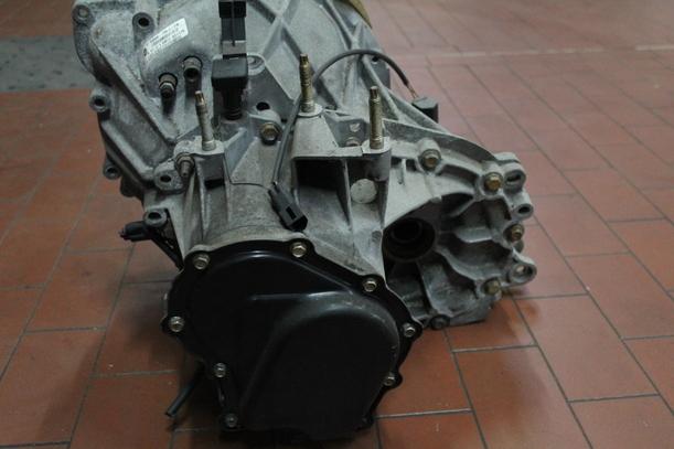 Foto: SCHALTGETRIEBE (23000km) eines Ford Fiesta Sport