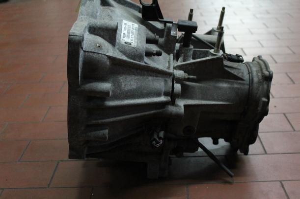 Foto: SCHALTGETRIEBE (23000km) eines Ford Fiesta Sport