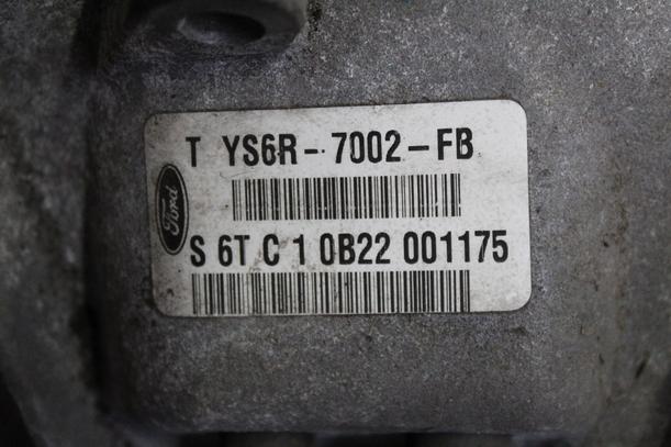Foto: SCHALTGETRIEBE (23000km) eines Ford Fiesta Sport