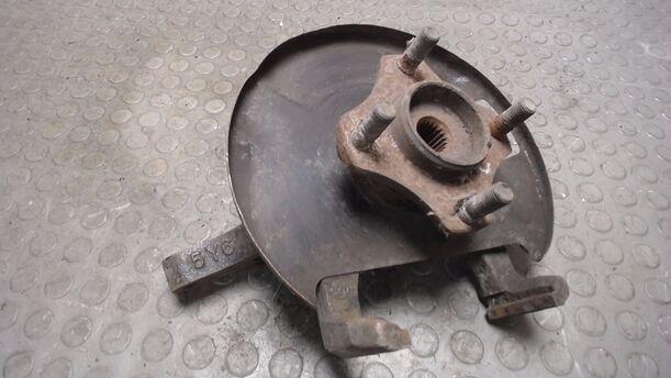 Foto: ACHSSCHENKEL VORNE LINKS V L eines Nissan Micra Aut. Super