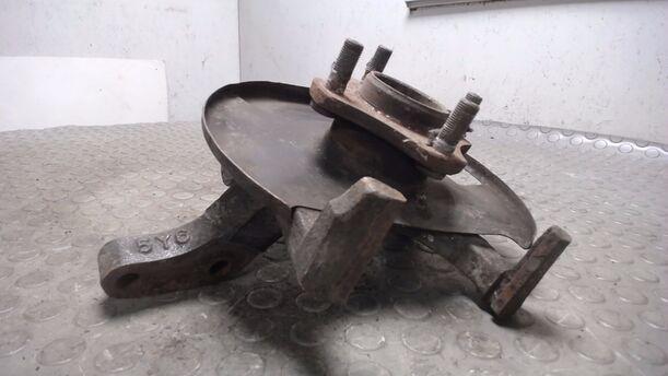 Foto: ACHSSCHENKEL VORNE LINKS V L eines Nissan Micra Aut. Super