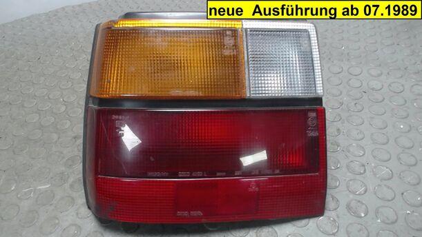 Foto: HECKLEUCHTE LINKS L eines Nissan Micra Aut. Super