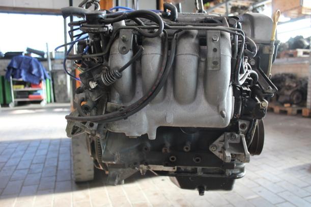 Foto: MOTOR eines Mazda 626 1.9i LX