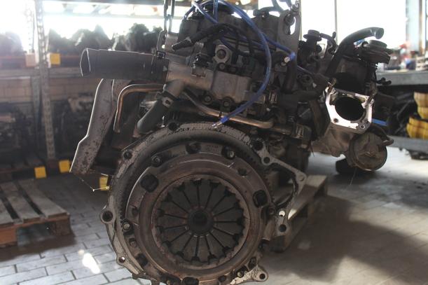 Foto: MOTOR eines Mazda 626 1.9i LX