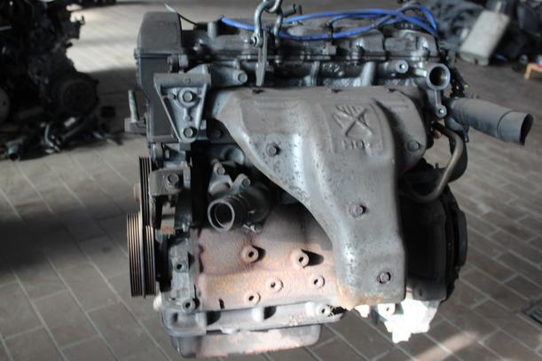 Foto: MOTOR eines Mazda 626 1.9i LX