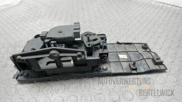 Foto: HEIZUNGSBETÄTIGUNG eines Alfa Romeo 145 Quadrifoglio