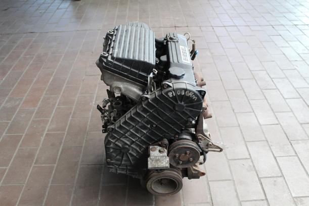 Foto: MOTOR 4EC1 eines Opel Corsa Swing