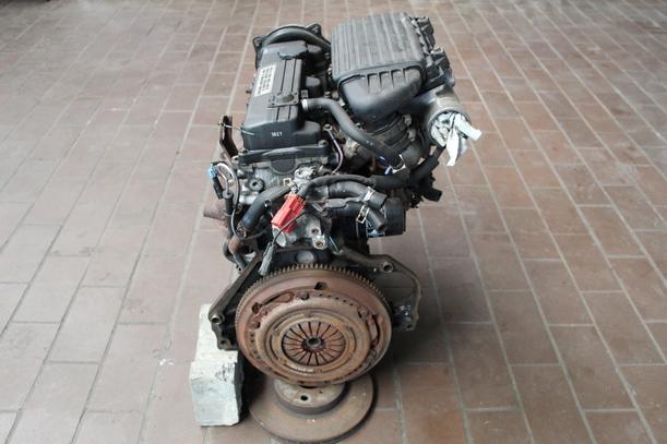 Foto: MOTOR 4EC1 eines Opel Corsa Swing