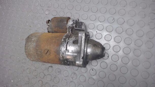 Foto: ANLASSER / STARTER BOSCH eines Ford Orion 1.6i Ghia