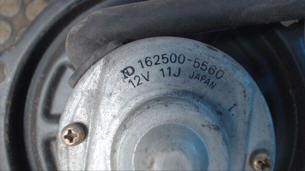 Foto: HEIZUNGSGEBLÄSE eines Suzuki Swift 1.0 GL