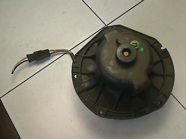 Foto: GEBLÄSEMOTOR eines Volvo 440