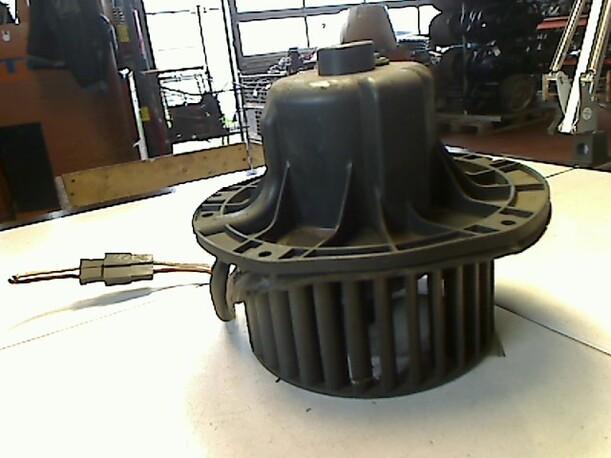 Foto: GEBLÄSEMOTOR eines Volvo 440
