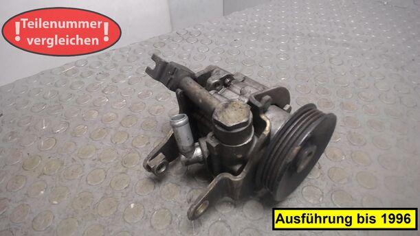 Foto: SERVOPUMPE / LENKGETRIEBEPUMPE eines Nissan Micra L