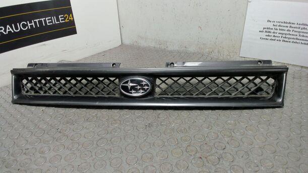 Foto: KÜHLERGRILL eines Subaru Justy 1200 4WD GLi