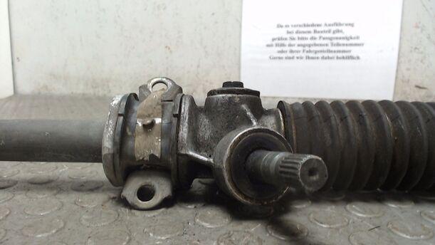 Foto: LENKGETRIEBE eines Subaru Justy 1200 4WD GLi