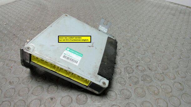 Foto: EINSPRITZSTEUERGERÄT eines Subaru Justy 1200 4WD GLi