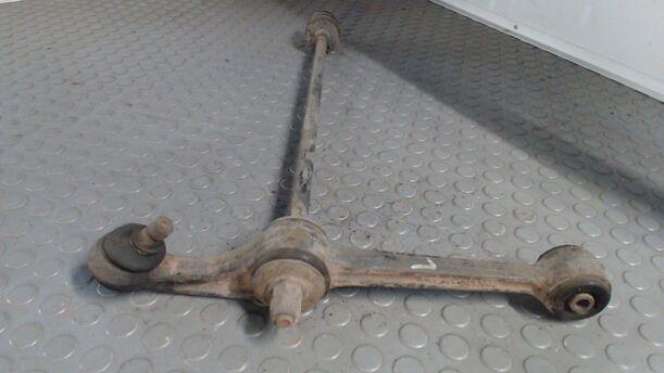 Foto: QUERLENKER VLU eines Seat Ibiza 1.2 L