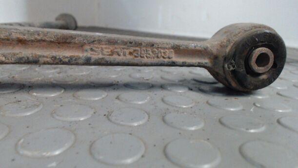 Foto: QUERLENKER VLU eines Seat Ibiza 1.2 L