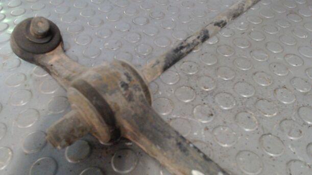 Foto: QUERLENKER VLU eines Seat Ibiza 1.2 L