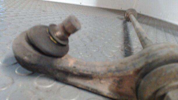 Foto: QUERLENKER VLU eines Seat Ibiza 1.2 L