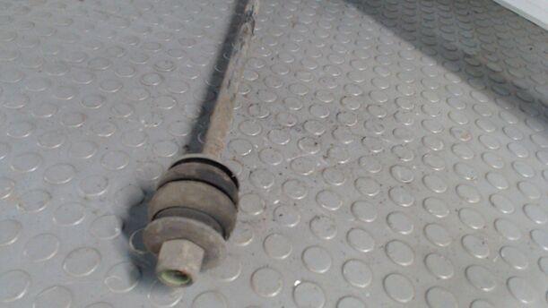 Foto: QUERLENKER VLU eines Seat Ibiza 1.2 L