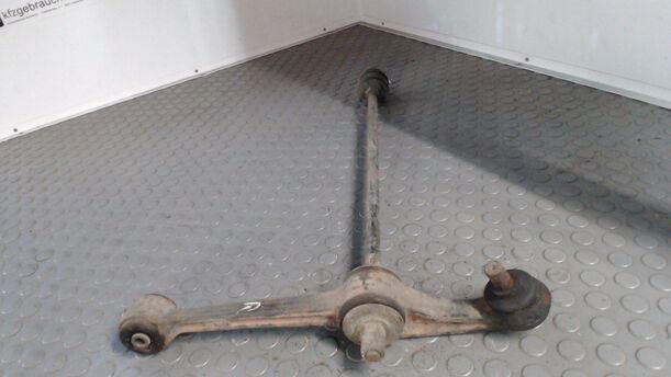Foto: QUERLENKER VRU eines Seat Ibiza 1.2 L