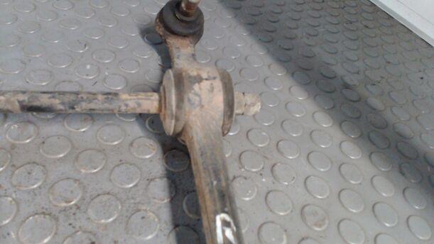 Foto: QUERLENKER VRU eines Seat Ibiza 1.2 L
