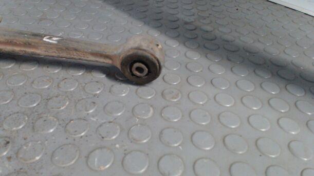 Foto: QUERLENKER VRU eines Seat Ibiza 1.2 L