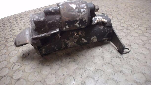 Foto: ANLASSER / STARTER BOSCH eines Ford Escort Bravo