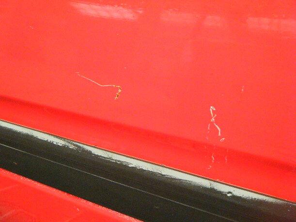 Foto: TÜR HINTEN LINKS eines Mazda 626 2.0 LX