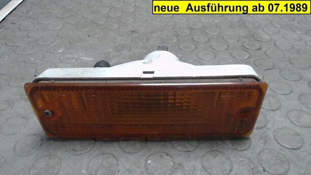 Foto: BLINKLEUCHTE LINKS eines Nissan Micra LX