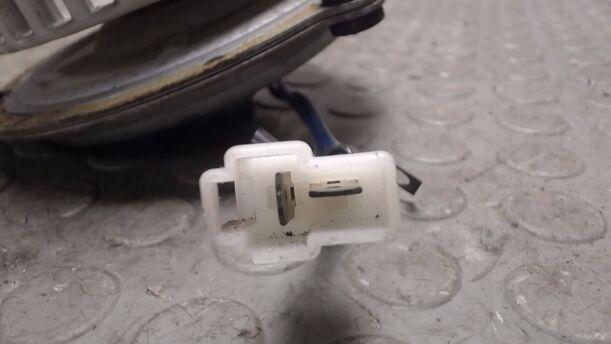 Foto: GEBLÄSEMOTOR eines Nissan Micra LX