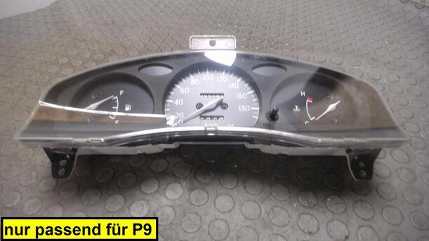 Foto: TACHOEINHEIT eines Toyota Starlet j