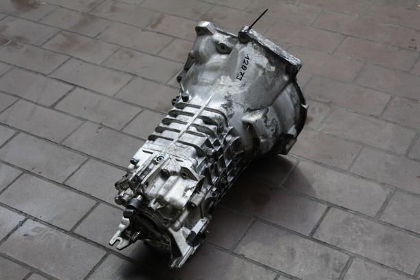 Foto: SCHALTGETRIEBE eines BMW 316i