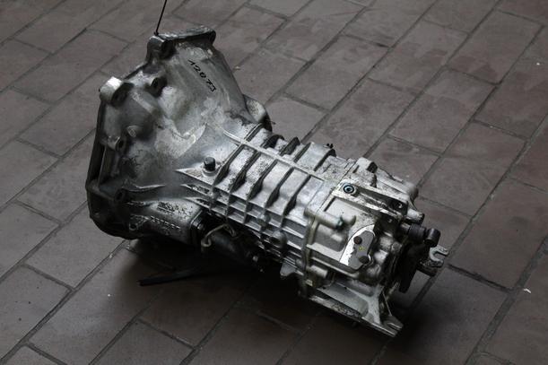 Foto: SCHALTGETRIEBE eines BMW 316i