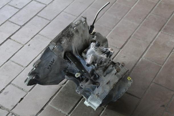 Foto: SCHALTGETRIEBE 5-GANG F13 eines Opel Corsa Sport
