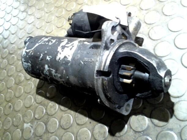 Foto: ANLASSER / STARTER BOSCH eines BMW 318is