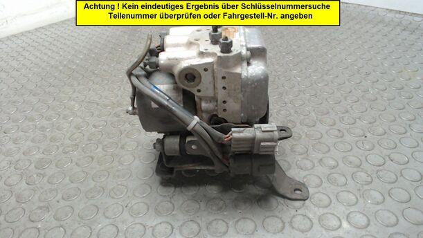 Foto: ABS-BREMSAGGREGAT eines Nissan Primera 1.6 GX