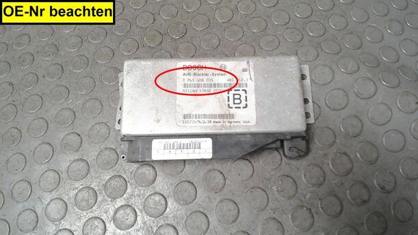 Foto: STEUERGERÄT ABS eines Nissan Primera 1.6 GX