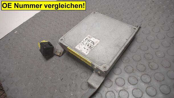 Foto: EINSPRITZSTEUERGERÄT eines Mazda 323 F 1.6i 16V GLX