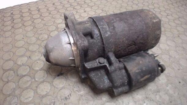 Foto: ANLASSER / STARTER BOSCH eines Ford Escort C