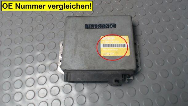 Foto: EINSPRITZSTEUERGERÄT eines Saab 9000 i 16