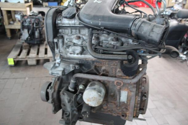 Foto: MOTOR B18U eines Volvo 440
