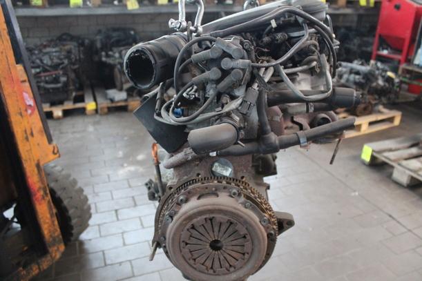 Foto: MOTOR B18U eines Volvo 440