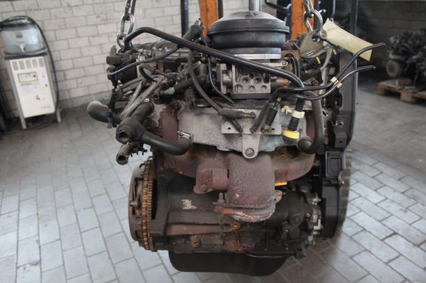 Foto: MOTOR B18U eines Volvo 440
