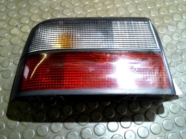 Foto: HECKLEUCHTE LINKS eines Fiat Croma i.e.